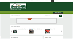 Desktop Screenshot of classiccars-europe.org